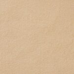 vidaXL 2-miestna detská pohovka krémová mäkký plyš – Obrázok 6