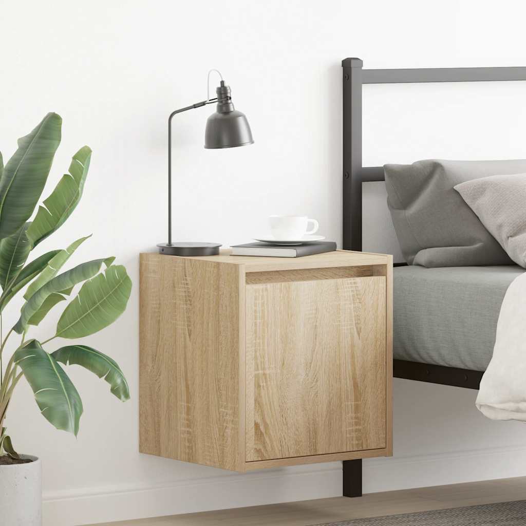 VXL8721158701527_m_en_hd_1.jpg vidaXL Nástenný nočný stolík dub sonoma 38x34x40 cm – Obrázok 1