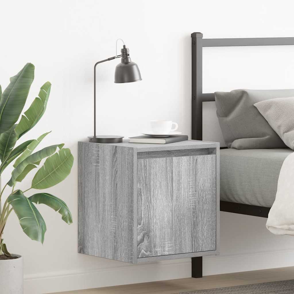 VXL8721158701589_m_en_hd_1.jpg vidaXL Nástenný nočný stolík sivé sonoma 38x34x40 cm – Obrázok 1