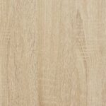 vidaXL Nástenný nočný stolík dub sonoma 38x34x40 cm – Obrázok 12