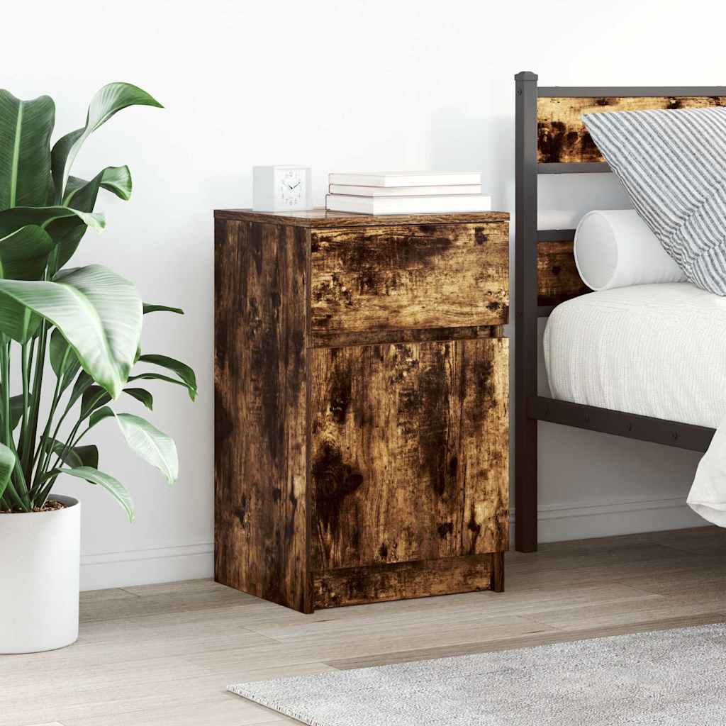 VXL8721158702463_m_en_hd_1.jpg vidaXL Nočný stolík dymový dub 39x35x65 cm kompozitné drevo – Obrázok 1