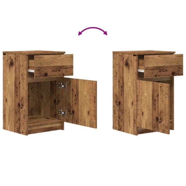 VXL8721158702531_g_en_hd_8.jpg vidaXL Nočné stolíky 2 ks staré drevo 39x35x65 cm kompozitné drevo – Obrázok 10
