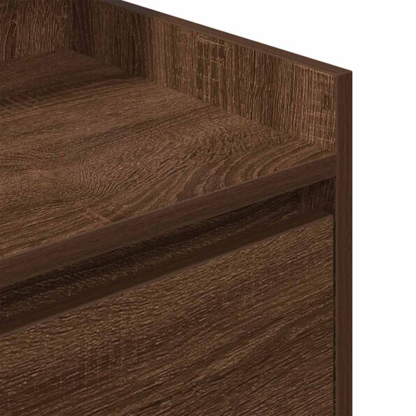 VXL8721158702876_g_en_hd_8.jpg vidaXL Nočné skrinky s 2 zásuvkami 2 ks hnedý dub 38x34x80 cm – Obrázok 10