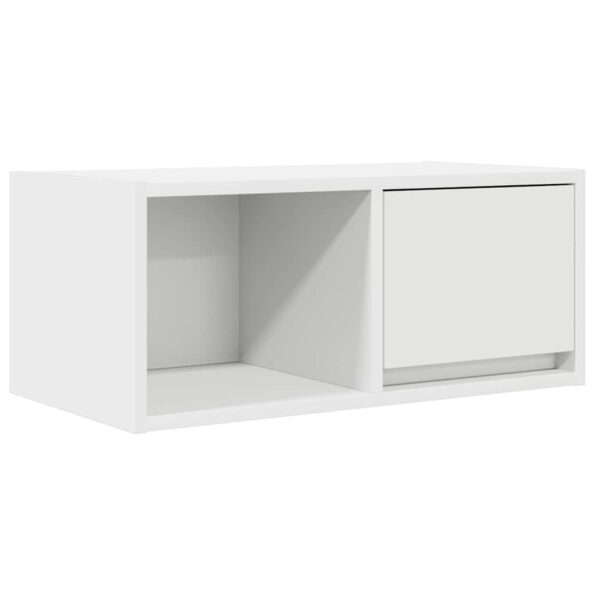 VXL8721158703552_a_en_hd_1.jpg vidaXL TV skrinka, biela 60x31x25,5 cm, kompozitné drevo – Obrázok 2