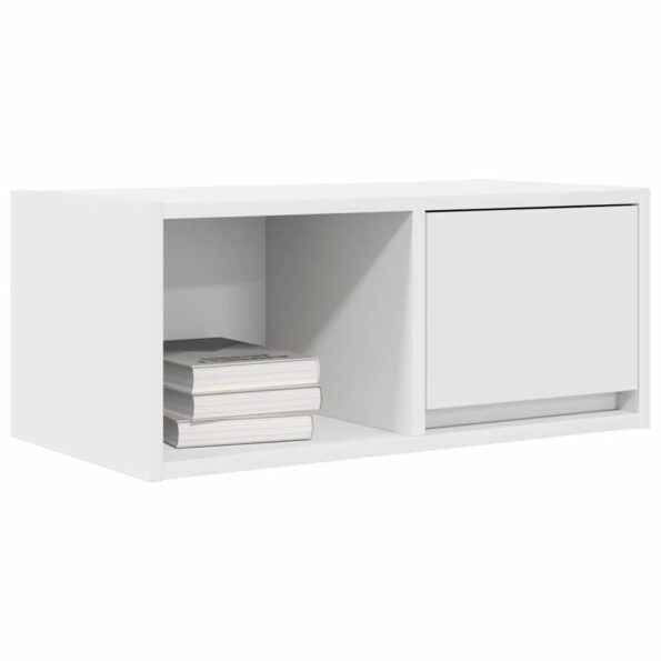 VXL8721158703552_g_en_hd_2.jpg vidaXL TV skrinka, biela 60x31x25,5 cm, kompozitné drevo – Obrázok 4