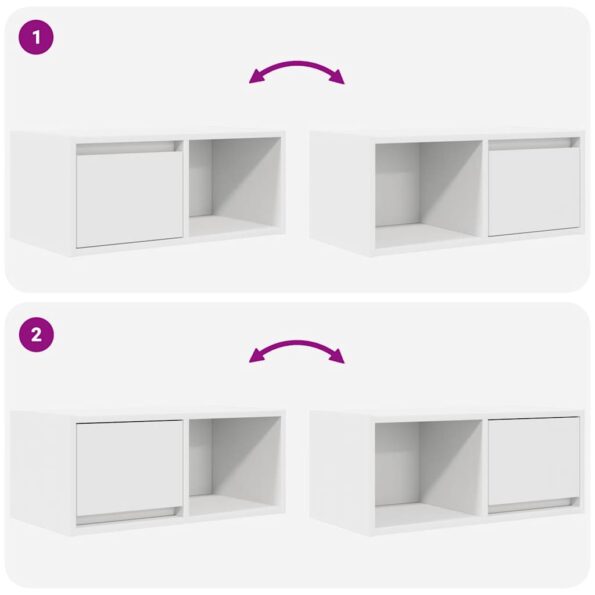 VXL8721158703552_g_en_hd_7.jpg vidaXL TV skrinka, biela 60x31x25,5 cm, kompozitné drevo – Obrázok 9