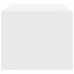 vidaXL TV skrinky 2 ks biele 60x31x25,5 cm kompozitné drevo – Obrázok 8