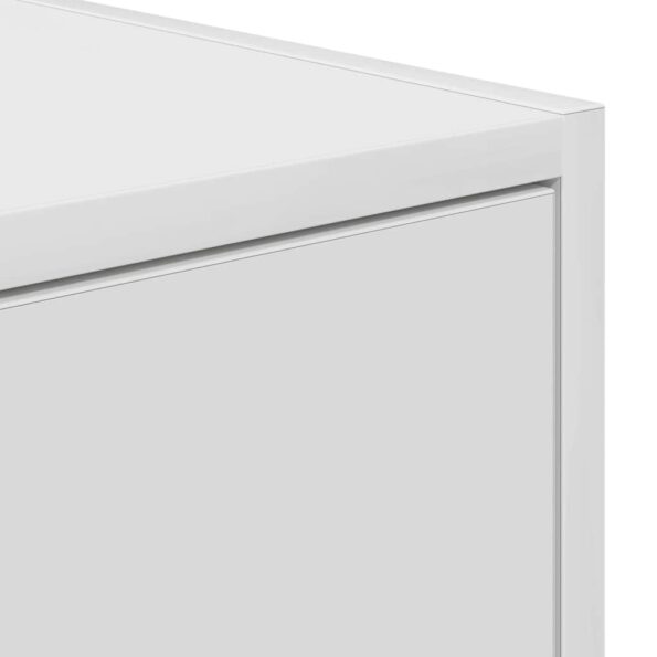 vidaXL TV skrinky 2 ks biele 60x31x25,5 cm kompozitné drevo – Obrázok 11