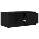 vidaXL TV stolíky 2 ks dub čierne 60x31x25,5 cm kompozitné drevo – Obrázok 5