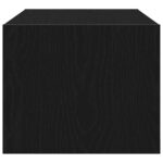 vidaXL TV stolíky 2 ks dub čierne 60x31x25,5 cm kompozitné drevo – Obrázok 8