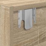 vidaXL TV skrinky 2 ks dub sonoma 60x31x25,5 cm kompozitné drevo – Obrázok 12