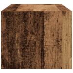 vidaXL TV stolíky 2 ks staré drevo 60x31x25,5 cm spracované drevo – Obrázok 8