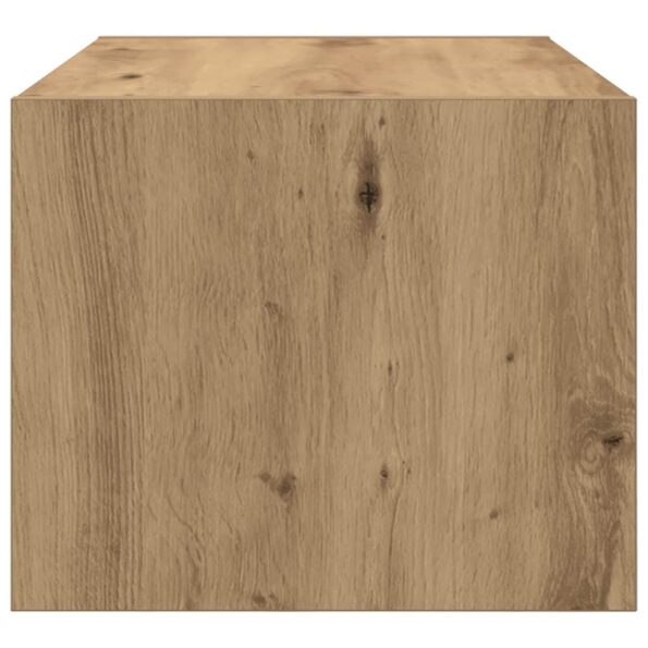 VXL8721158703729_g_en_hd_6.jpg vidaXL TV stolíky 2 ks dub artisan 60x31x25,5 cm spracované drevo – Obrázok 8