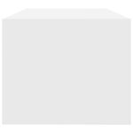 vidaXL TV skrinky 2 ks biele 80x31x25,5 cm kompozitné drevo – Obrázok 8