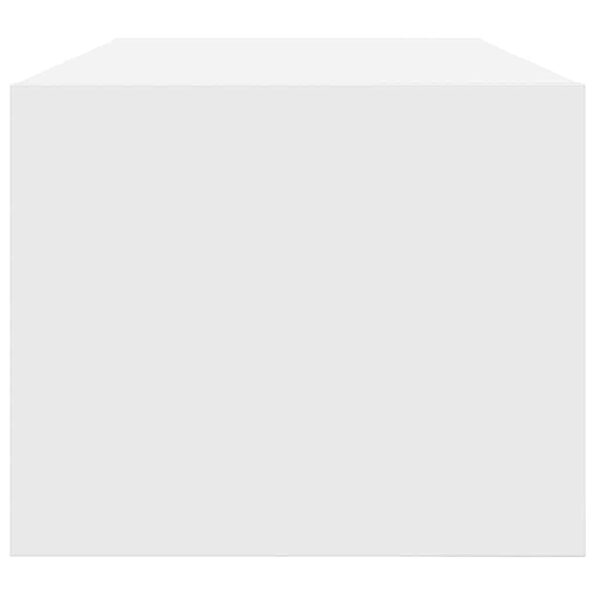 vidaXL TV skrinky 2 ks biele 80x31x25,5 cm kompozitné drevo – Obrázok 8