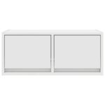 vidaXL TV skrinky 2 ks biele 60x31x25,5 cm kompozitné drevo – Obrázok 7