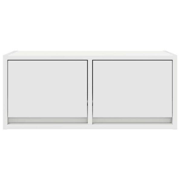 vidaXL TV skrinky 2 ks biele 60x31x25,5 cm kompozitné drevo – Obrázok 7