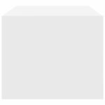 vidaXL TV skrinky 2 ks biele 60x31x25,5 cm kompozitné drevo – Obrázok 8