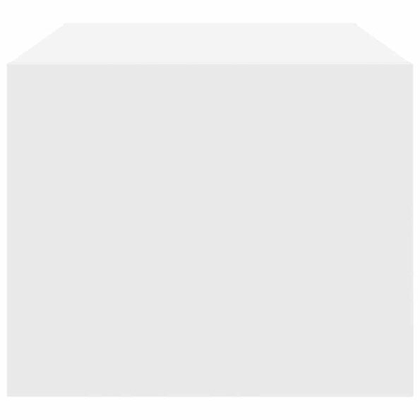 vidaXL TV skrinky 2 ks biele 60x31x25,5 cm kompozitné drevo – Obrázok 8