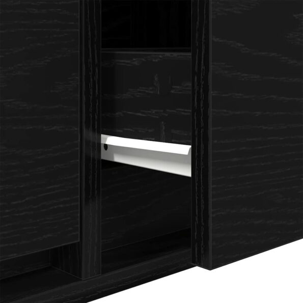 VXL8721158704115_g_en_hd_10.jpg vidaXL TV skrinka, dub čierne 60x31x25,5 cm kompozitné drevo – Obrázok 12