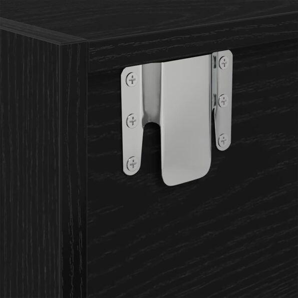 VXL8721158704115_g_en_hd_9.jpg vidaXL TV skrinka, dub čierne 60x31x25,5 cm kompozitné drevo – Obrázok 11