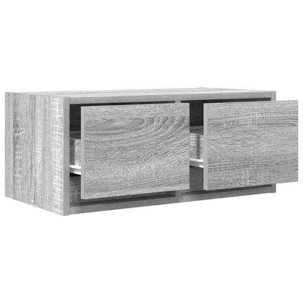 VXL8721158704191_g_en_hd_3.jpg vidaXL TV skrinka, sivý dub sonoma 60x31x25,5 cm spracované drevo – Obrázok 5