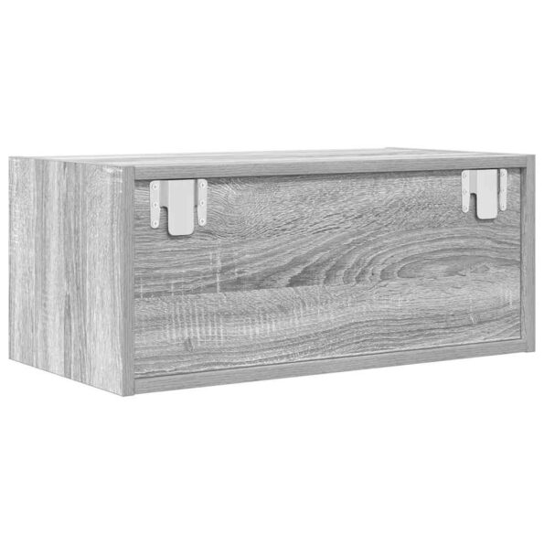 VXL8721158704191_g_en_hd_6.jpg vidaXL TV skrinka, sivý dub sonoma 60x31x25,5 cm spracované drevo – Obrázok 8
