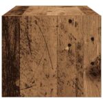 vidaXL TV skrinka, staré drevo 60x31x25,5 cm spracované drevo – Obrázok 7
