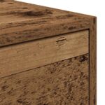 vidaXL TV skrinka, staré drevo 60x31x25,5 cm spracované drevo – Obrázok 10