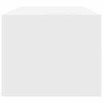 vidaXL TV skrinky 2 ks biele 80x31x25,5 cm kompozitné drevo – Obrázok 8