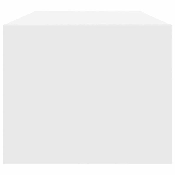 vidaXL TV skrinky 2 ks biele 80x31x25,5 cm kompozitné drevo – Obrázok 8