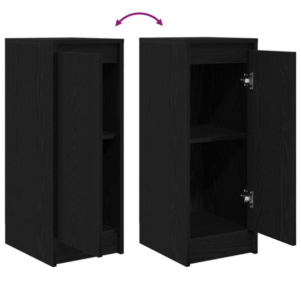 VXL8721158705273_g_en_hd_7.jpg vidaXL Komoda dub čierny 29,5x34x76 cm kompozitné drevo – Obrázok 9