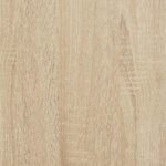 vidaXL Komoda dub sonoma 85x34x76 cm kompozitné drevo – Obrázok 12