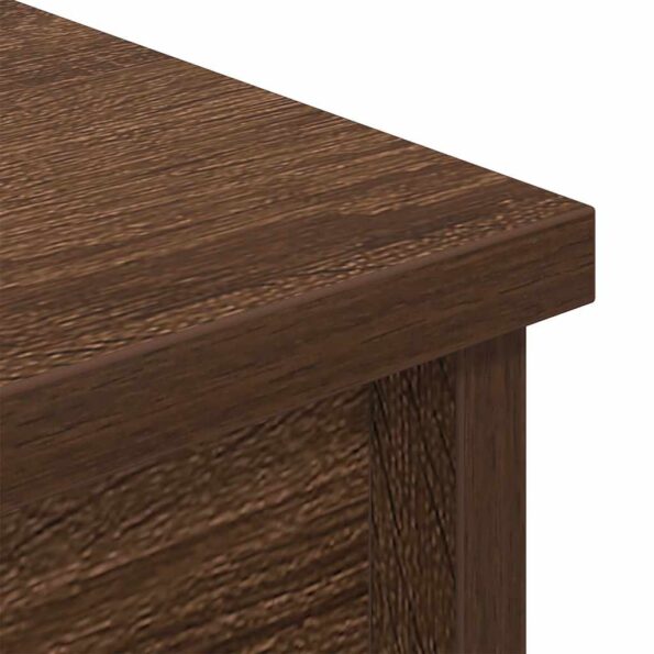 VXL8721158705952_g_en_hd_7.jpg vidaXL Highboard Hnedý dub 37,5x35x180 cm Konštruktérske drevo – Obrázok 9