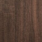 vidaXL Highboard Hnedý dub 37,5x35x180 cm Konštruktérske drevo – Obrázok 11