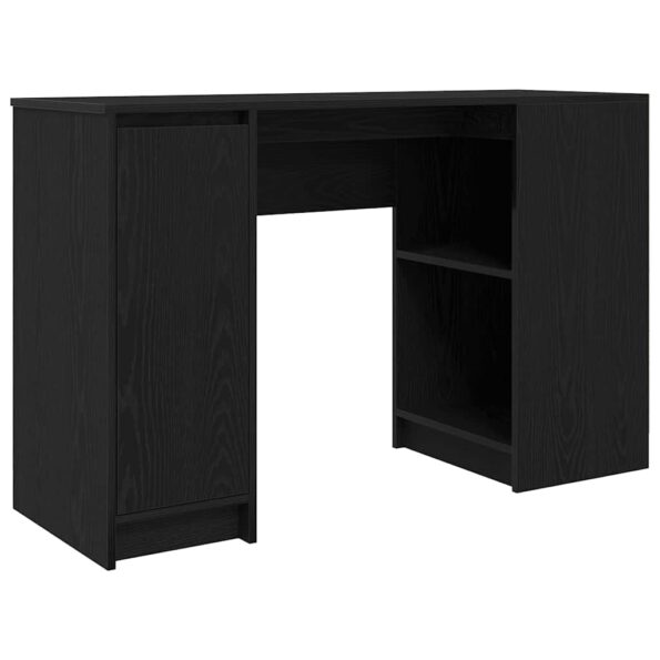 VXL8721158707345_a_en_hd_1.jpg vidaXL Stôl čierna dub 120x42x76 cm kompozitné drevo – Obrázok 2