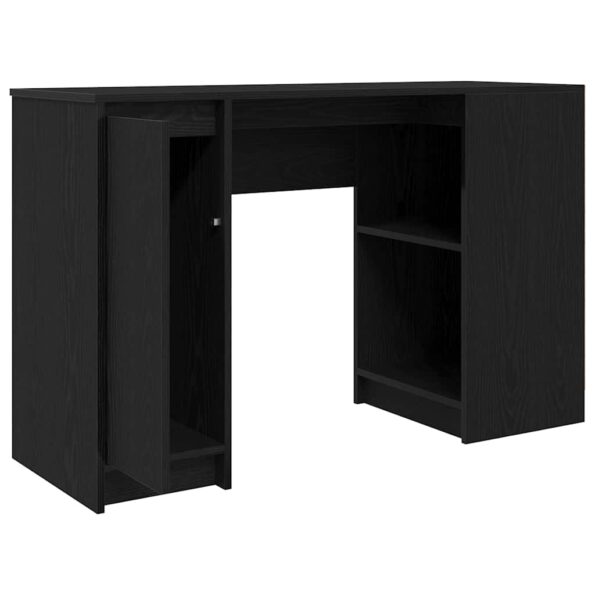 VXL8721158707345_g_en_hd_3.jpg vidaXL Stôl čierna dub 120x42x76 cm kompozitné drevo – Obrázok 5