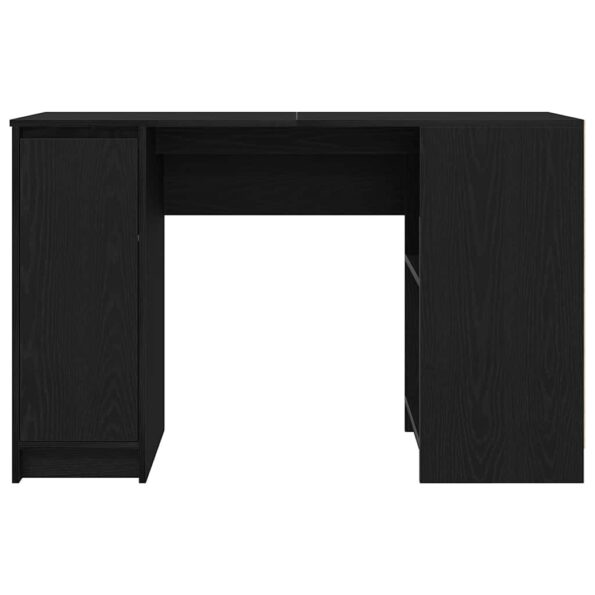 VXL8721158707345_g_en_hd_4.jpg vidaXL Stôl čierna dub 120x42x76 cm kompozitné drevo – Obrázok 6