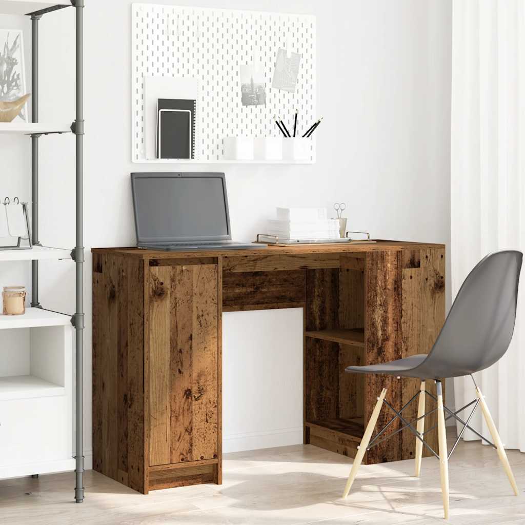 VXL8721158707406_m_en_hd_1.jpg vidaXL Písací stôl staré drevo 120x42x76 cm kompozitné drevo – Obrázok 1