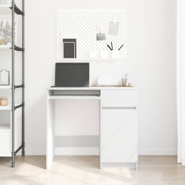 VXL8721158707420_g_en_hd_1.jpg vidaXL Stôl biely 86x49x76 cm kompozitné drevo – Obrázok 3