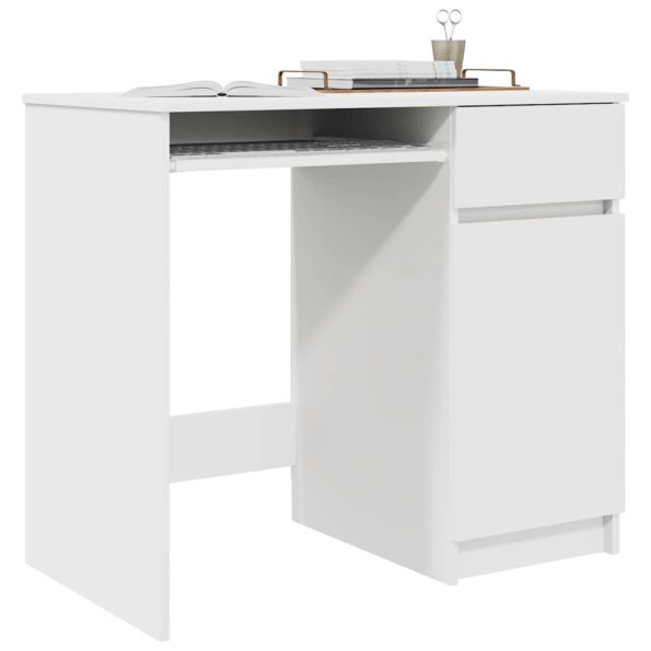 VXL8721158707420_g_en_hd_2.jpg vidaXL Stôl biely 86x49x76 cm kompozitné drevo – Obrázok 4