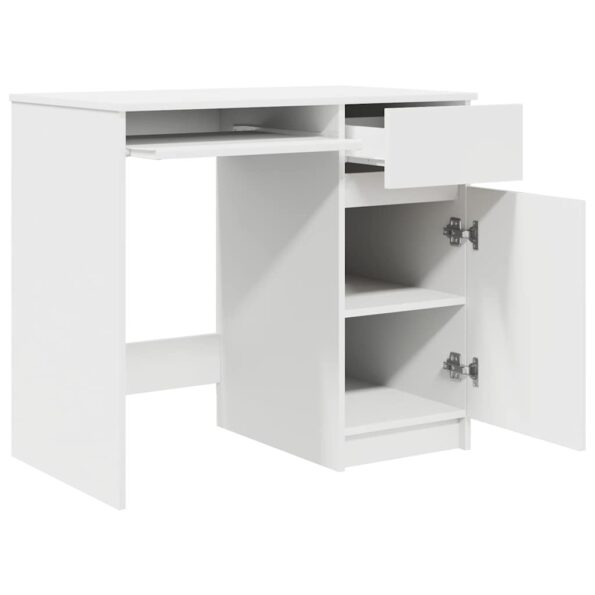 VXL8721158707420_g_en_hd_3.jpg vidaXL Stôl biely 86x49x76 cm kompozitné drevo – Obrázok 5