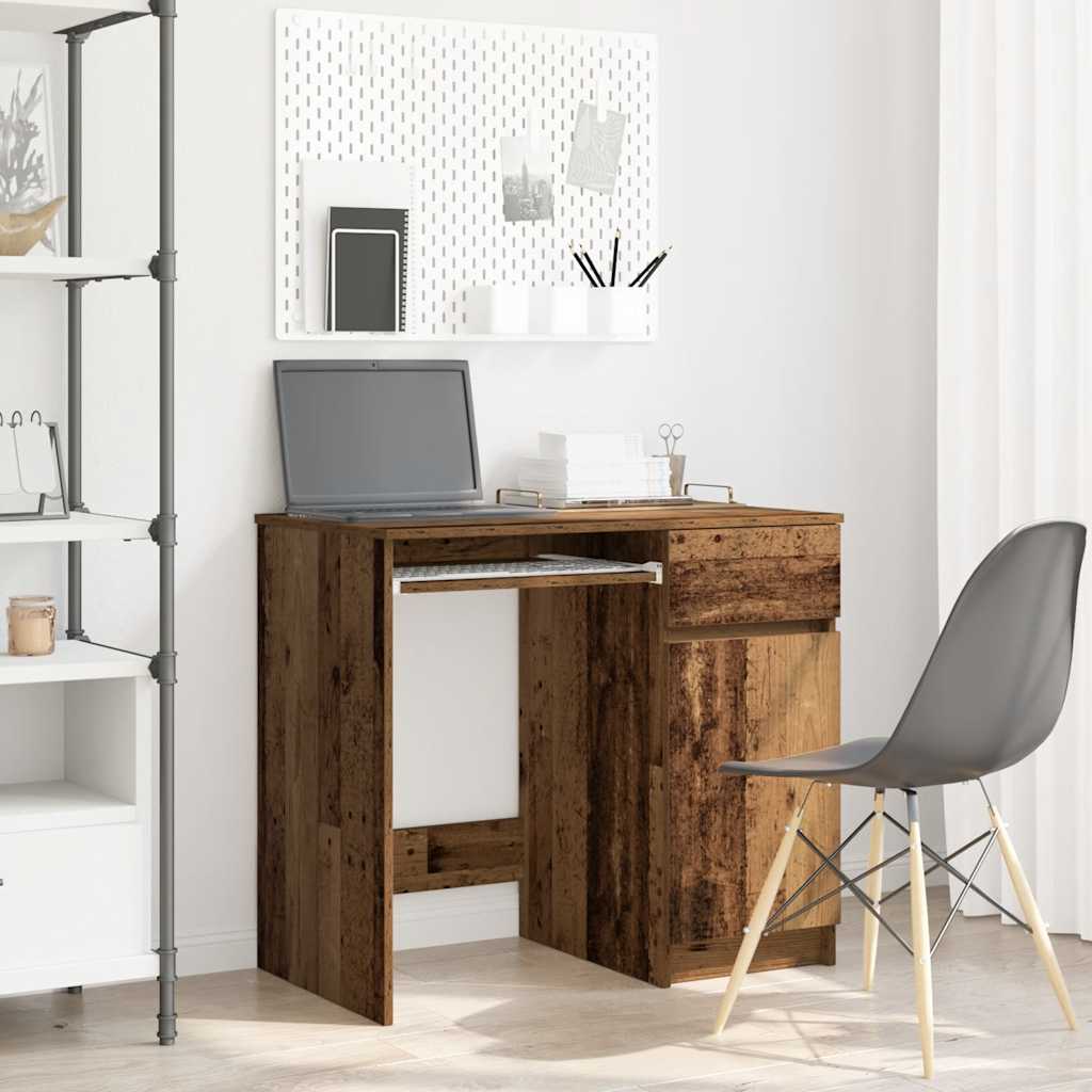 VXL8721158707499_m_en_hd_1.jpg vidaXL Stôl staré drevo 86x49x76 cm kompozitné drevo – Obrázok 1