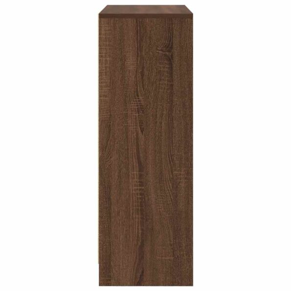VXL8721158707758_g_en_hd_5.jpg vidaXL Komoda so zásuvkami a dvierkami, hnedý dub 73x31x90 cm – Obrázok 7