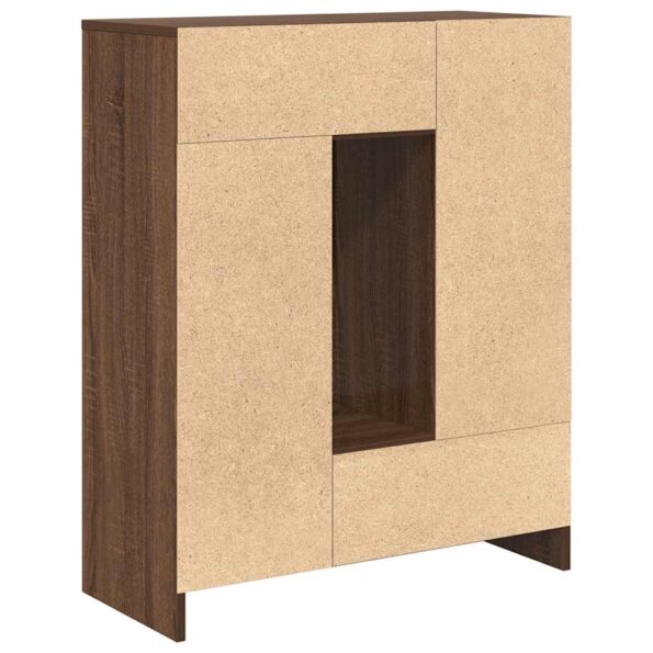 VXL8721158707758_g_en_hd_6.jpg vidaXL Komoda so zásuvkami a dvierkami, hnedý dub 73x31x90 cm – Obrázok 8