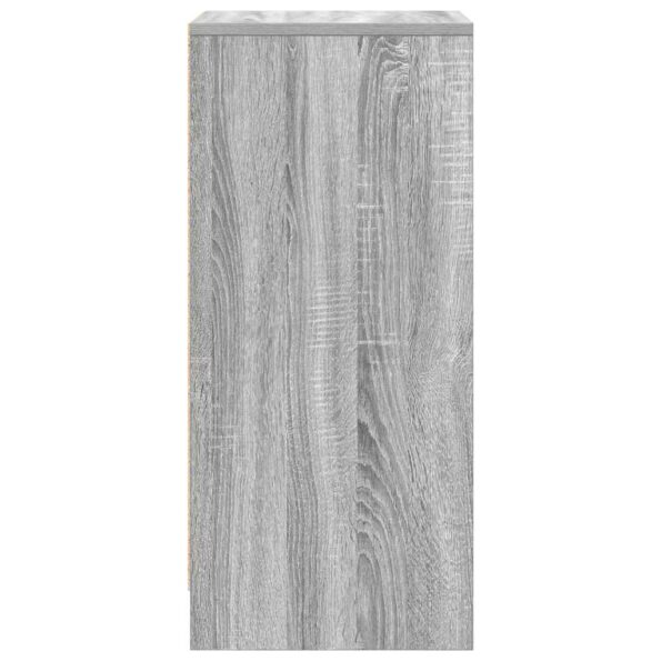 VXL8721158707833_g_en_hd_5.jpg vidaXL Botník sivý dub sonoma 29,5x34x76 cm kompozitné drevo – Obrázok 7