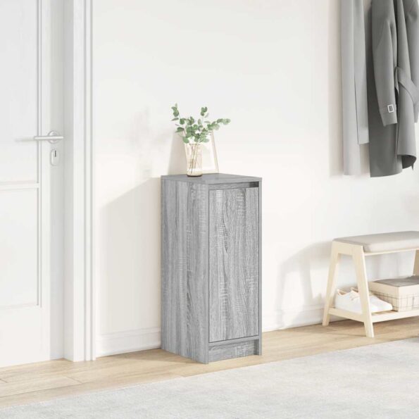 VXL8721158707833_m_en_hd_1.jpg vidaXL Botník sivý dub sonoma 29,5x34x76 cm kompozitné drevo – Obrázok 1
