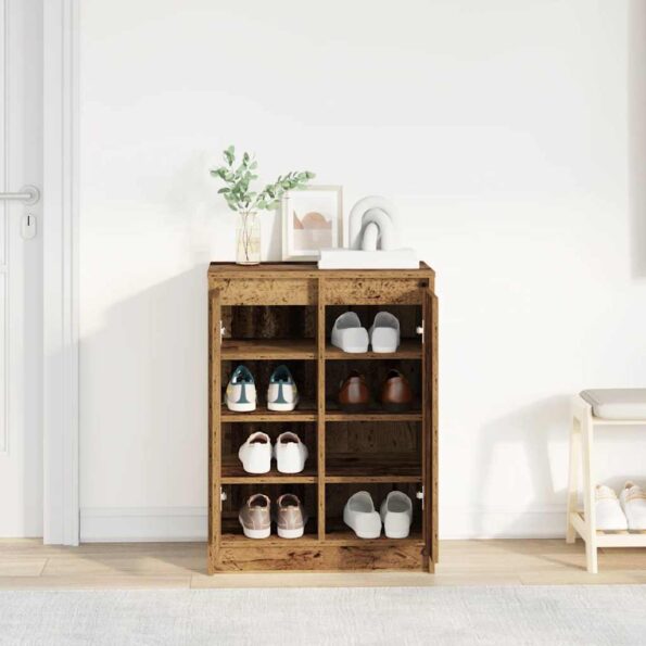VXL8721158707949_g_en_hd_1.jpg vidaXL Botník staré drevo 57x34x76 cm kompozitné drevo – Obrázok 3