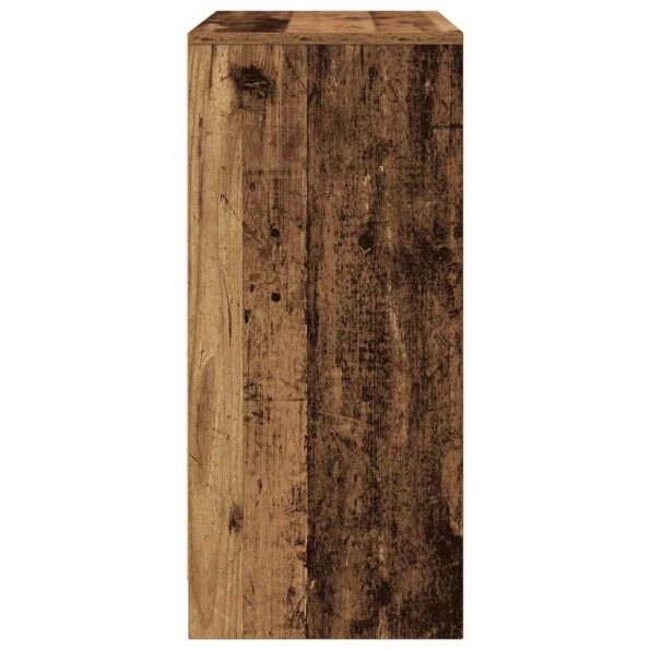 VXL8721158707949_g_en_hd_5.jpg vidaXL Botník staré drevo 57x34x76 cm kompozitné drevo – Obrázok 7