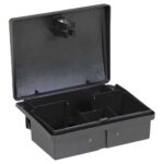 vidaXL Pasce na myši 5 ks Čierna 13x10x4 cm – Obrázok 4